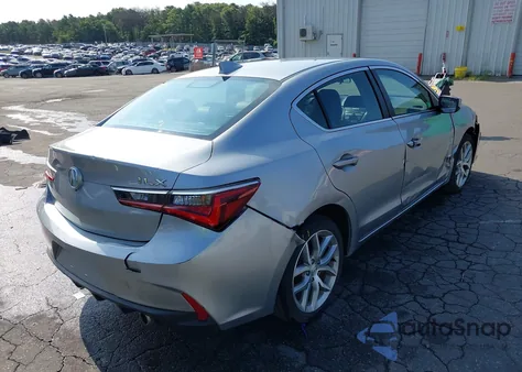 2019 Acura Ilx Standard z USA, uszkodzony, nr VIN 19UDE2F39KA012873